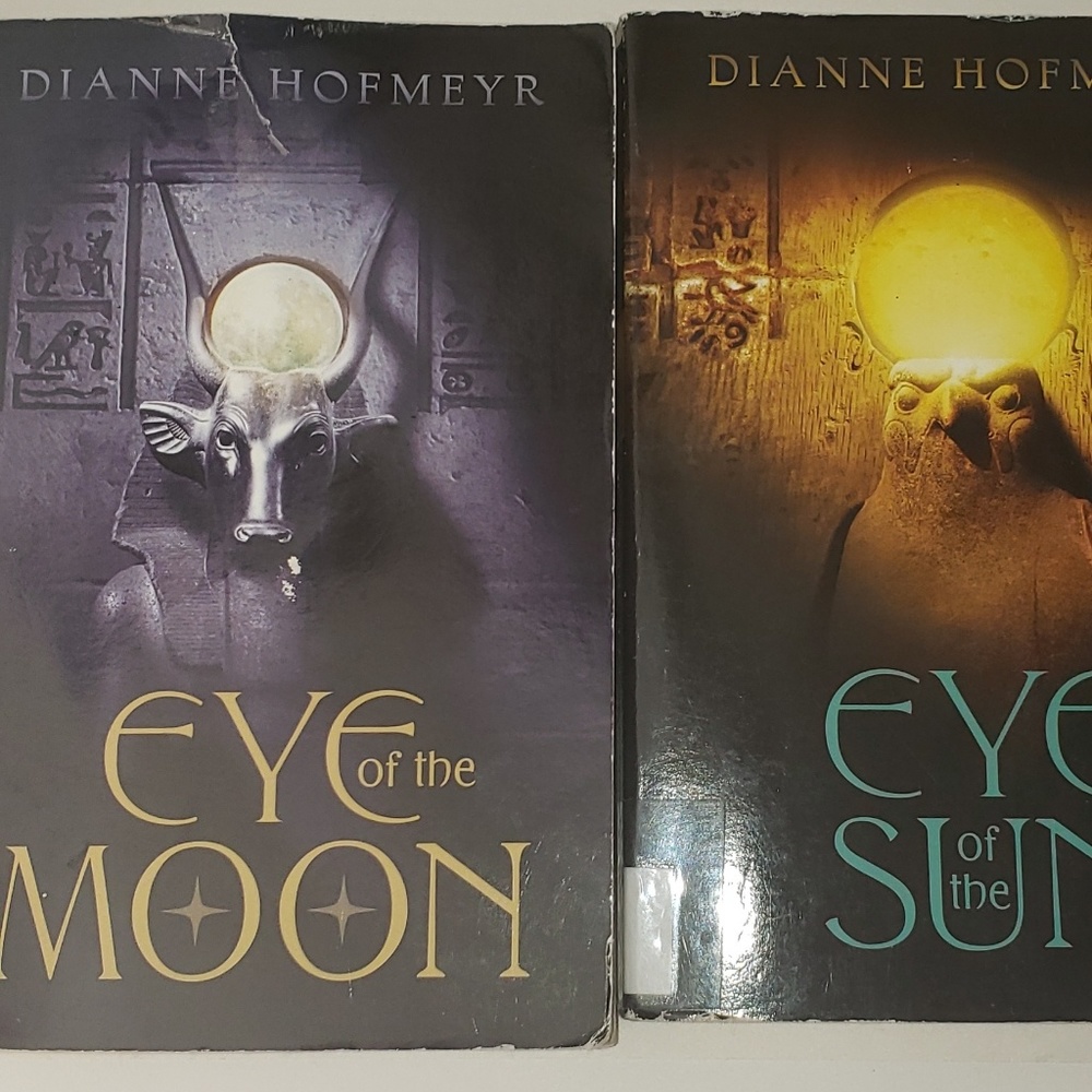 Eye of the sun and Eye of the moon